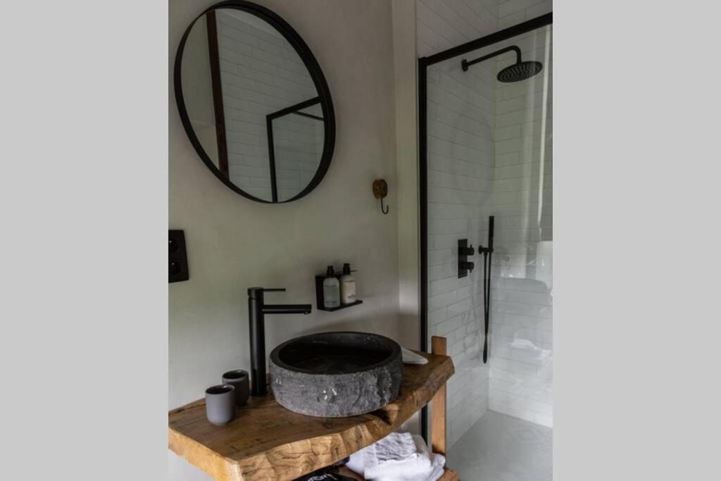 Vakantiewoning Maison Doute Durbuy Exterior photo